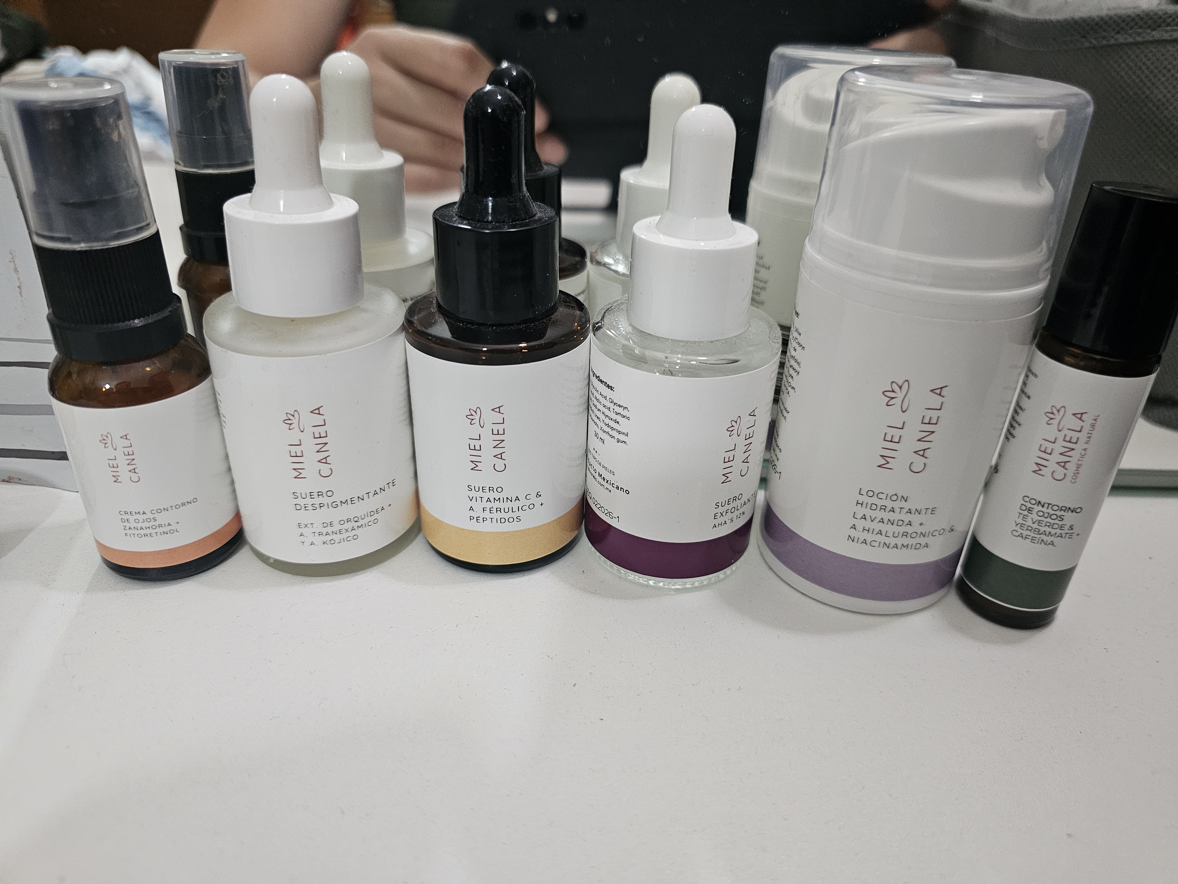 Foto enviada por Rebeca L. con su reseña
